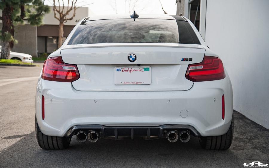  BMW M2 Coupe by EAS 2017 года  (фото 6 из 8)
